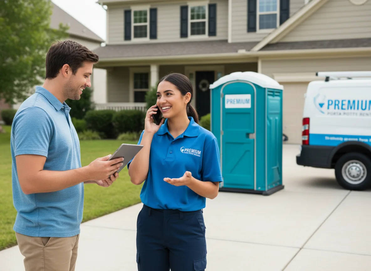 VIP Portable Toilets Martensdale, IA FAQs